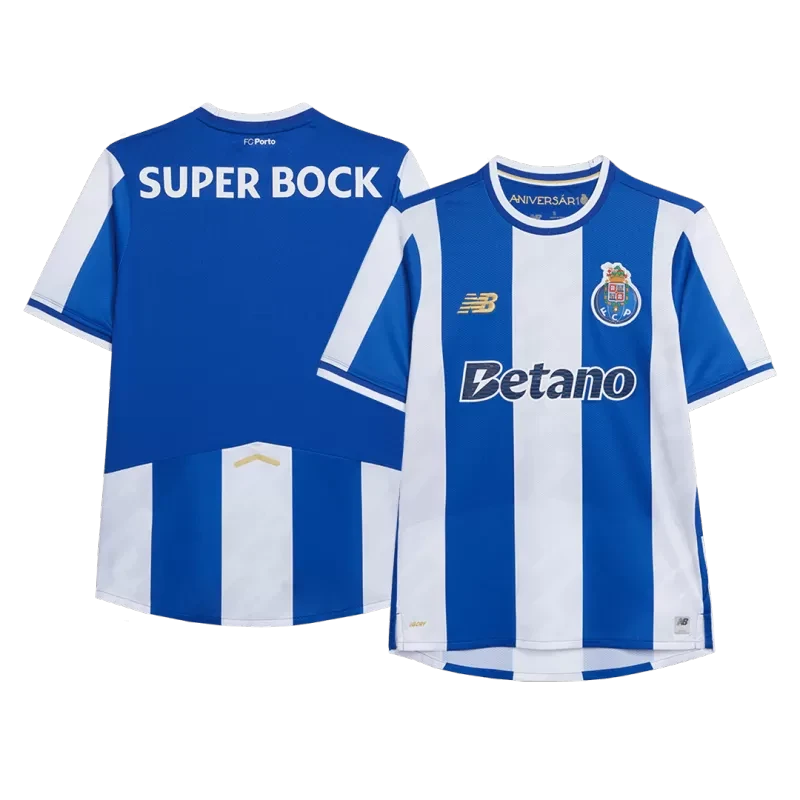 FC Porto Home Soccer Jersey 2025/26 Top Koszulki Pilka Sklep