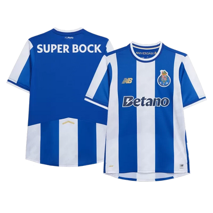 FC Porto Home Soccer Jersey 2025/26 Top Koszulki Pilka Sklep