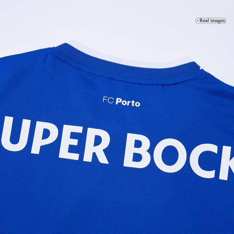 FC Porto Home Soccer Jersey 2025/26 Top Koszulki Pilka Sklep