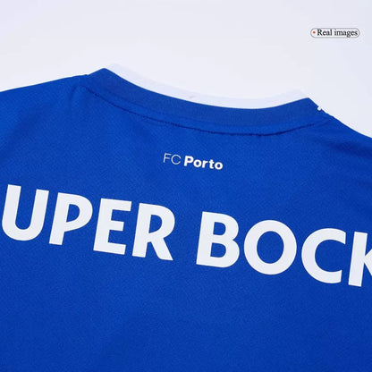 FC Porto Home Soccer Jersey 2025/26 Top Koszulki Pilka Sklep