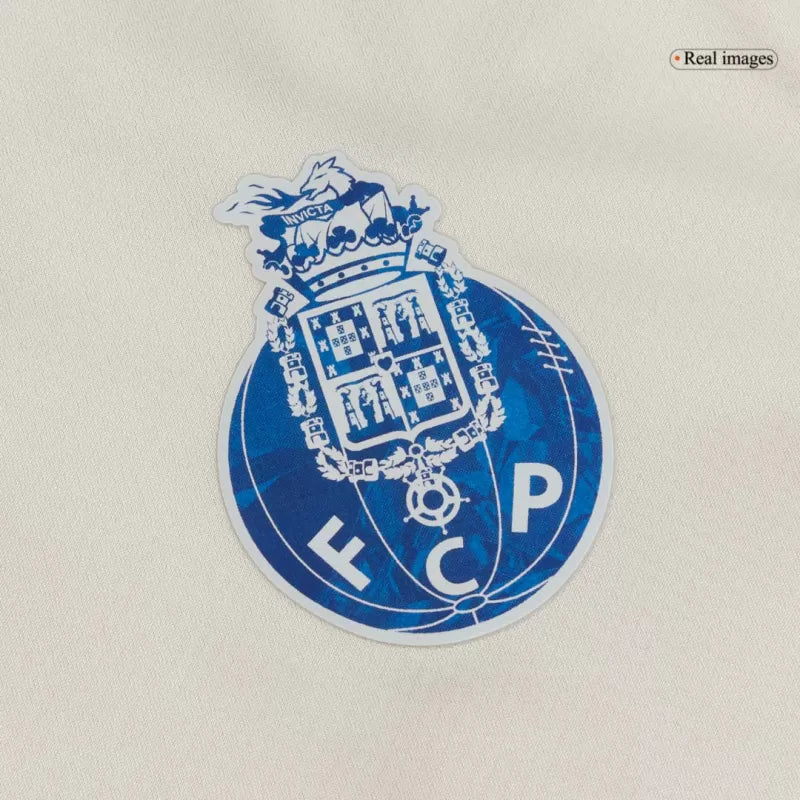 FC Porto Third Away Soccer Jersey 2025/26 Top Koszulki Pilka Sklep