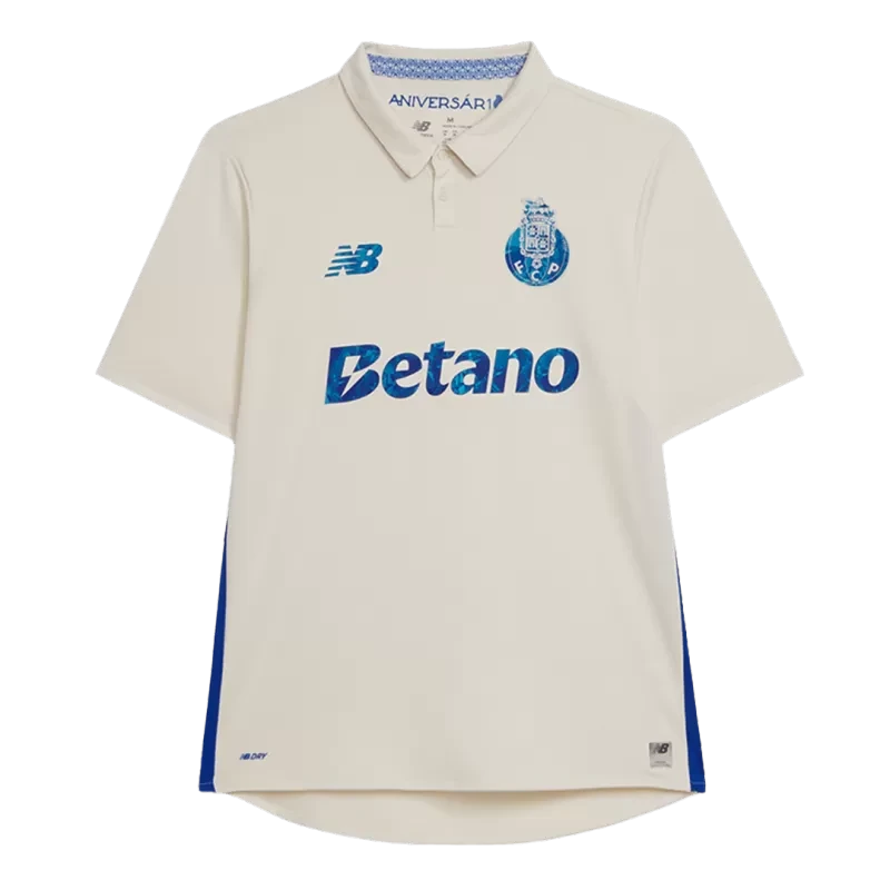 FC Porto Third Away Soccer Jersey 2025/26 Top Koszulki Pilka Sklep