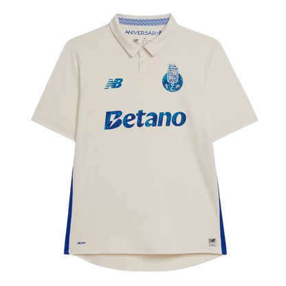 FC Porto Third Away Soccer Jersey 2025/26 Top Koszulki Pilka Sklep