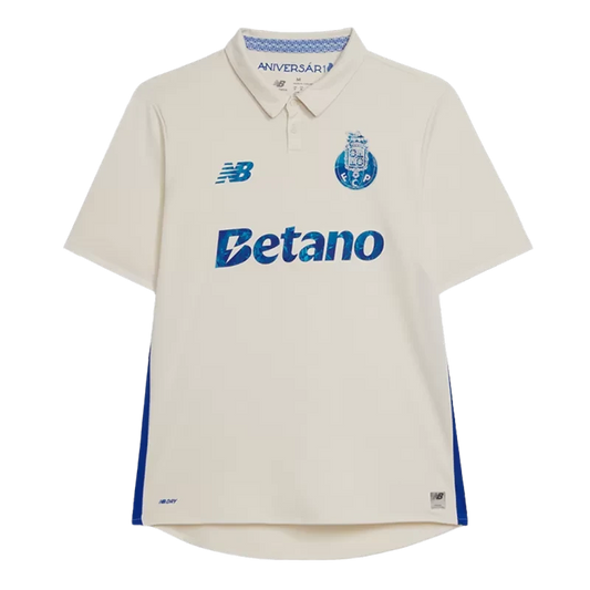 FC Porto Third Away Soccer Jersey 2025/26 Top Koszulki Pilka Sklep