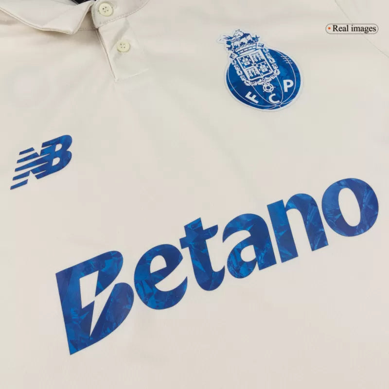 FC Porto Third Away Soccer Jersey 2025/26 Top Koszulki Pilka Sklep