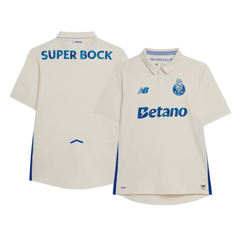 FC Porto Third Away Soccer Jersey 2025/26 Top Koszulki Pilka Sklep