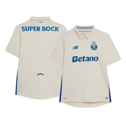 FC Porto Third Away Soccer Jersey 2025/26 Top Koszulki Pilka Sklep