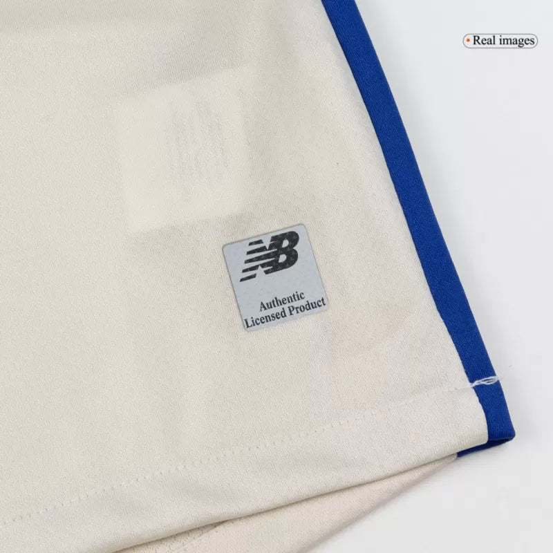 FC Porto Third Away Soccer Jersey 2025/26 Top Koszulki Pilka Sklep