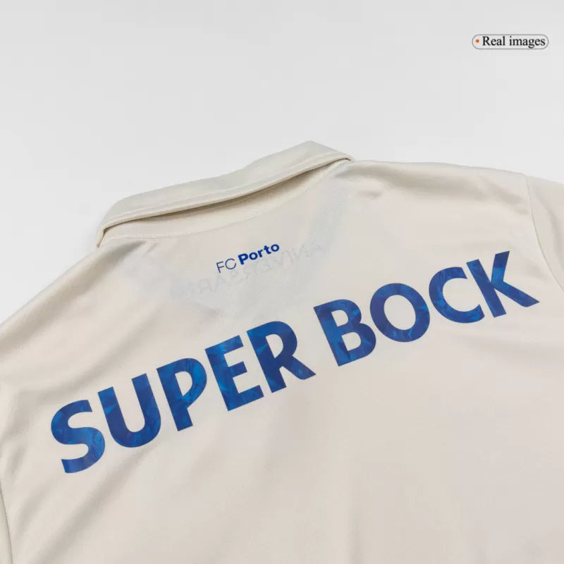 FC Porto Third Away Soccer Jersey 2025/26 Top Koszulki Pilka Sklep