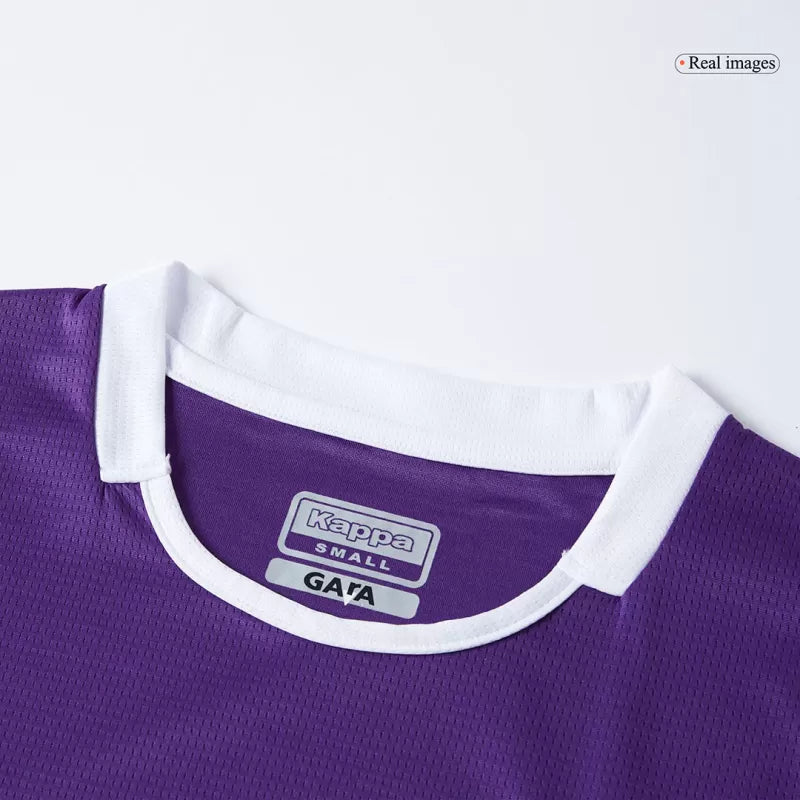 Fiorentina Home Soccer Jersey 2025/26 Top Koszulki Pilka Sklep