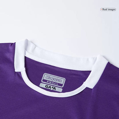 Fiorentina Home Soccer Jersey 2025/26 Top Koszulki Pilka Sklep
