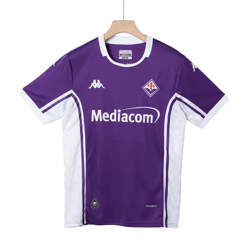Fiorentina Home Soccer Jersey 2025/26 Top Koszulki Pilka Sklep