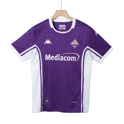Fiorentina Home Soccer Jersey 2025/26 Top Koszulki Pilka Sklep