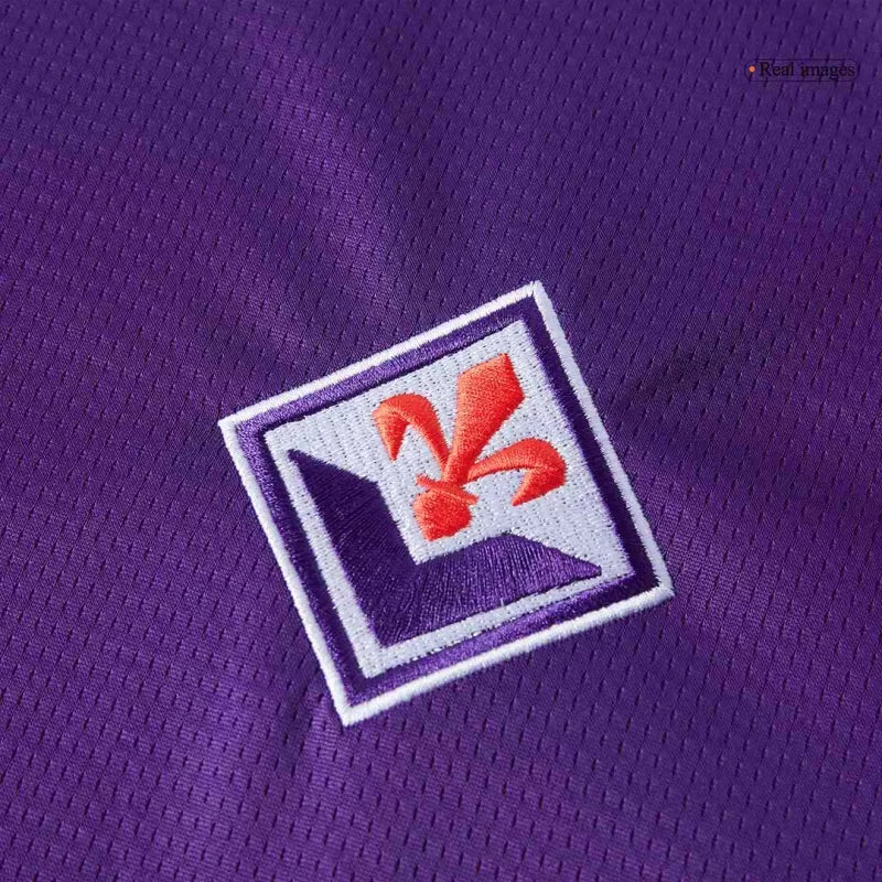 Fiorentina Home Soccer Jersey 2025/26 Top Koszulki Pilka Sklep