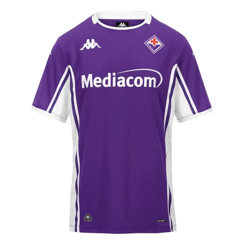 Fiorentina Home Soccer Jersey 2025/26 Top Koszulki Pilka Sklep
