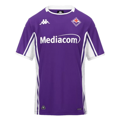 Fiorentina Home Soccer Jersey 2025/26 Top Koszulki Pilka Sklep