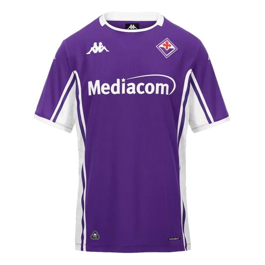 Fiorentina Home Soccer Jersey 2025/26 Top Koszulki Pilka Sklep