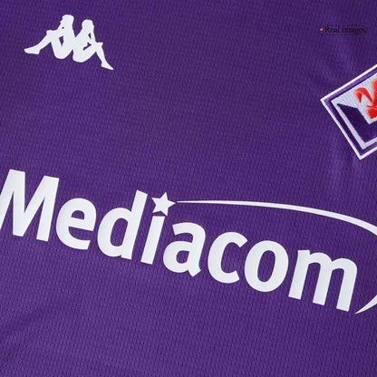 Fiorentina Home Soccer Jersey 2025/26 Top Koszulki Pilka Sklep