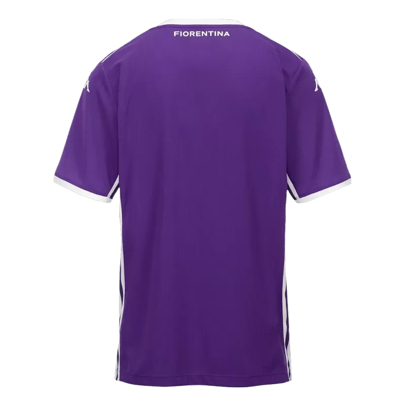 Fiorentina Home Soccer Jersey 2025/26 Top Koszulki Pilka Sklep