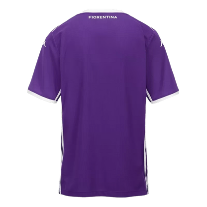 Fiorentina Home Soccer Jersey 2025/26 Top Koszulki Pilka Sklep