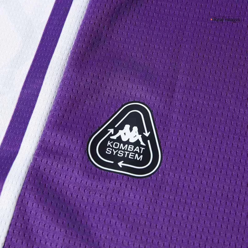 Fiorentina Home Soccer Jersey 2025/26 Top Koszulki Pilka Sklep