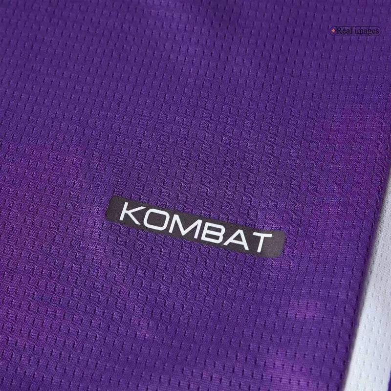 Fiorentina Home Soccer Jersey 2025/26 Top Koszulki Pilka Sklep