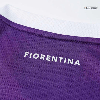 Fiorentina Home Soccer Jersey 2025/26 Top Koszulki Pilka Sklep