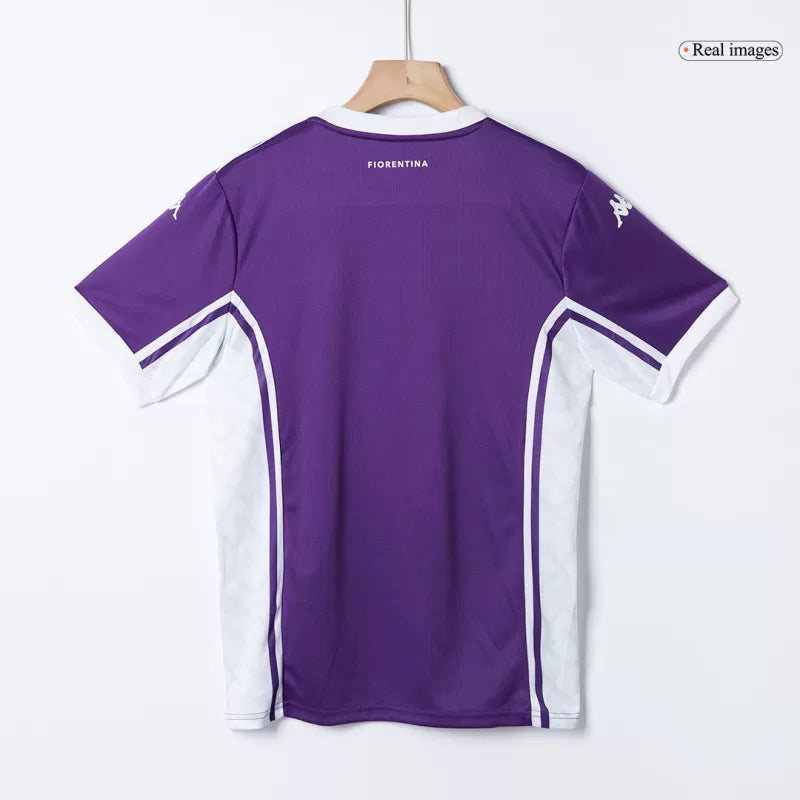 Fiorentina Home Soccer Jersey 2025/26 Top Koszulki Pilka Sklep