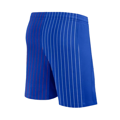 Zestaw piłkarski wyjazdowy France (koszulka + spodenki) Euro 2024 Top Koszulki Pilka Sklep