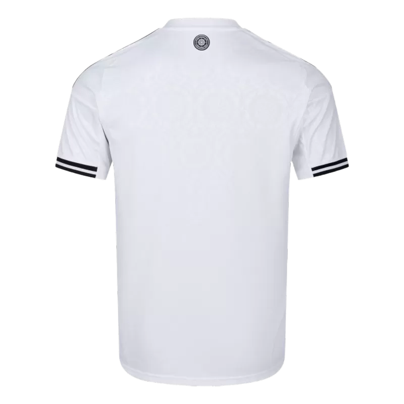 Fulham Home Soccer Jersey 2025/26