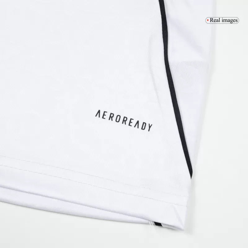 Fulham Home Soccer Jersey 2025/26