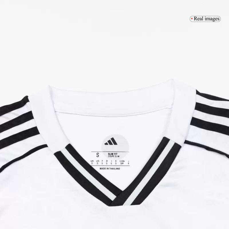 Fulham Home Soccer Jersey 2025/26