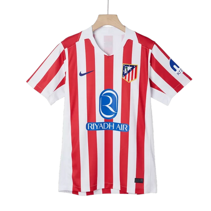 GRIEZMANN #7 Atletico Madrid Home Soccer Jersey 2025/26 Top Koszulki Pilka Sklep