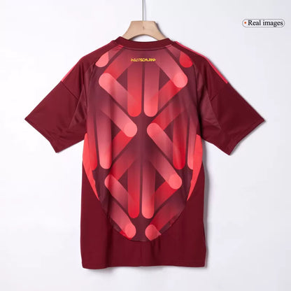 Koszulka wyjazdowa Niemcy Euro 2025 damska Top Koszulki Pilka Sklep