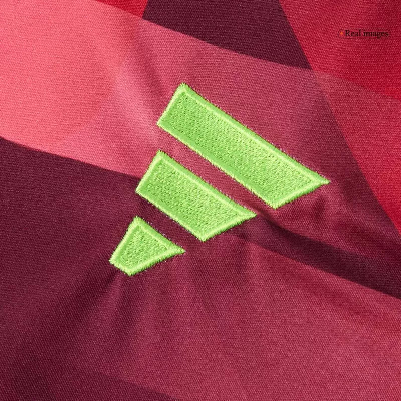 Koszulka wyjazdowa Niemcy Euro 2025 damska Top Koszulki Pilka Sklep