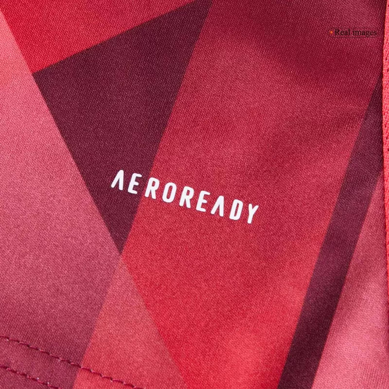 Koszulka wyjazdowa Niemcy Euro 2025 damska Top Koszulki Pilka Sklep