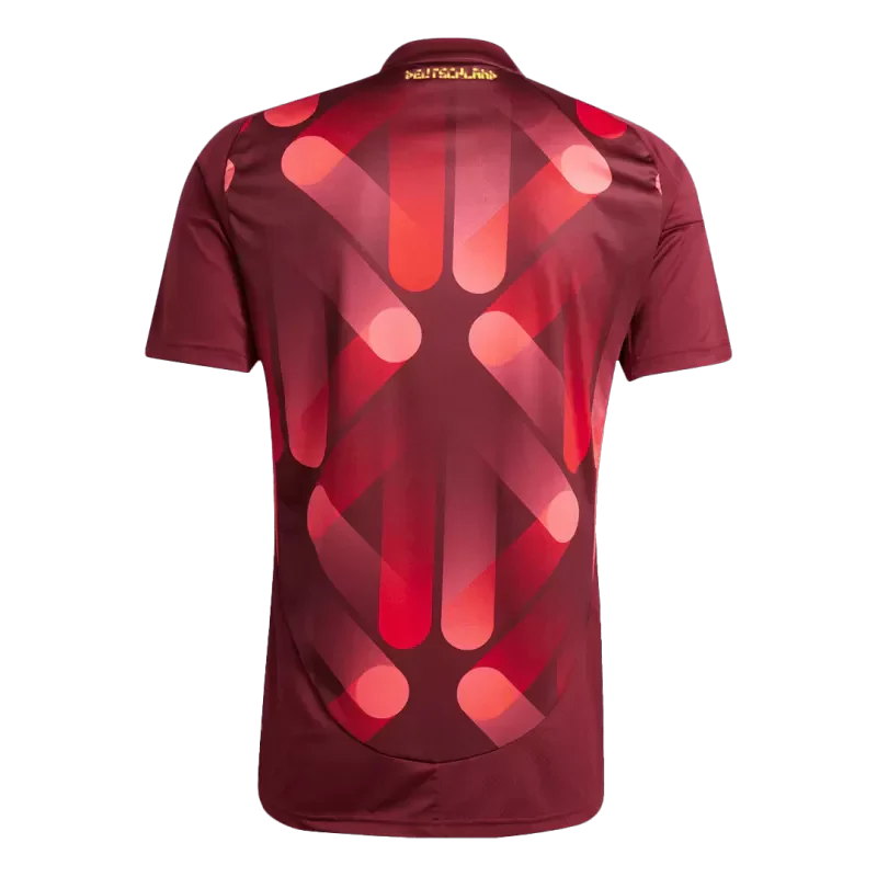 Koszulka wyjazdowa Niemcy Euro 2025 damska Top Koszulki Pilka Sklep