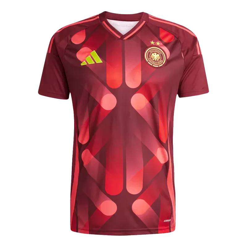Koszulka wyjazdowa Niemcy Euro 2025 damska Top Koszulki Pilka Sklep