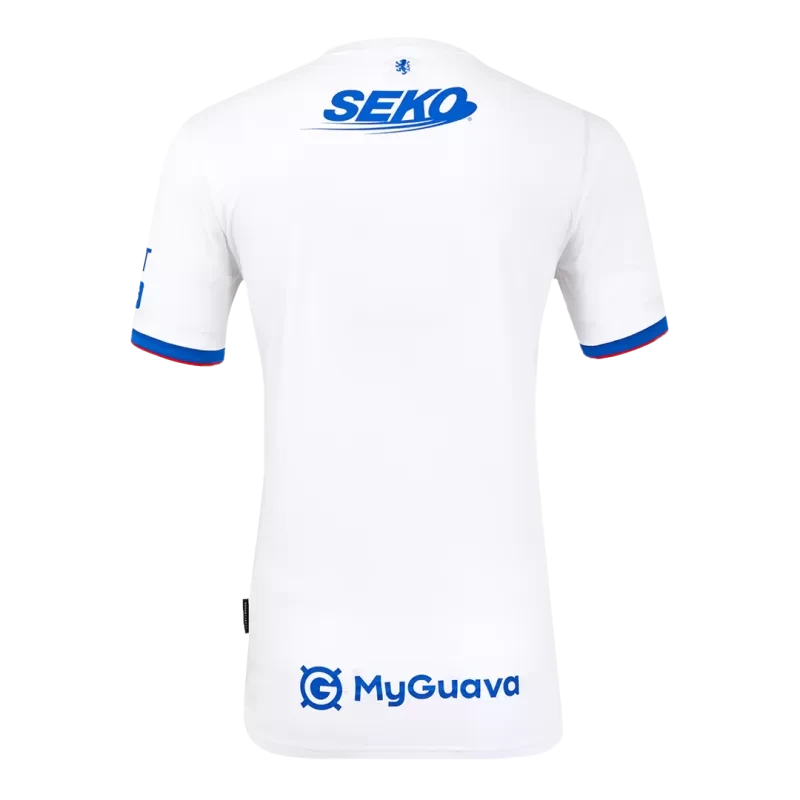 Glasgow Rangers Away Soccer Jersey 2025/26 Top Koszulki Pilka Sklep