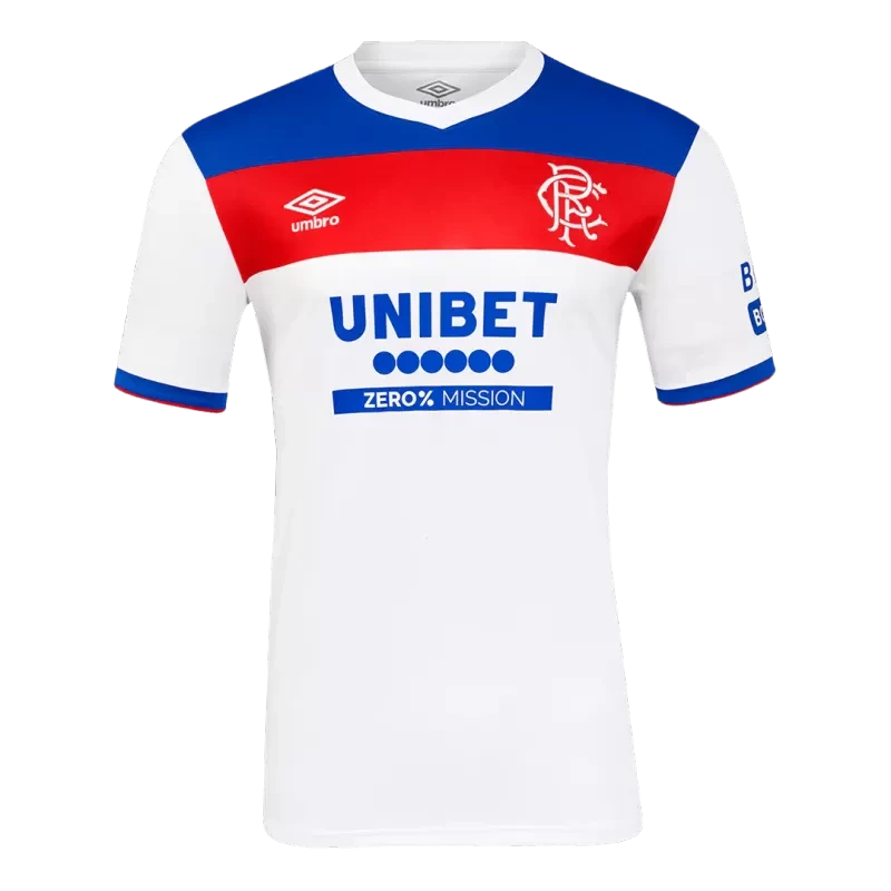 Glasgow Rangers Away Soccer Jersey 2025/26 Top Koszulki Pilka Sklep