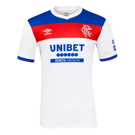 Glasgow Rangers Away Soccer Jersey 2025/26 Top Koszulki Pilka Sklep