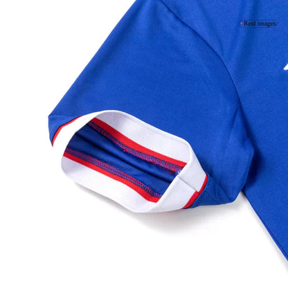 Glasgow Rangers Home Soccer Jersey 2025/26 Top Koszulki Pilka Sklep