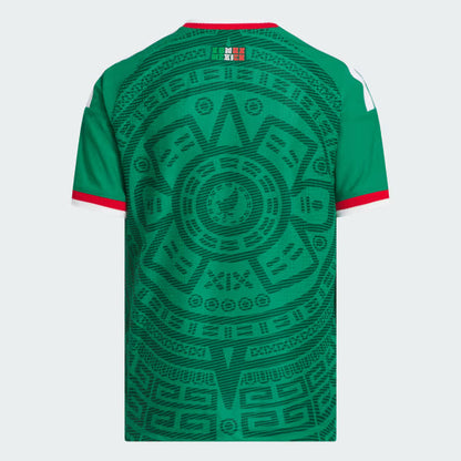 Kid's Mexico Home Jersey 2026 Top Koszulki Pilka Sklep