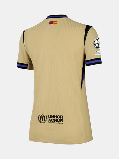 Koszulka wyjazdowa damska Barcelona x Kobe Bryant 25/26 Top Koszulki Pilka Sklep