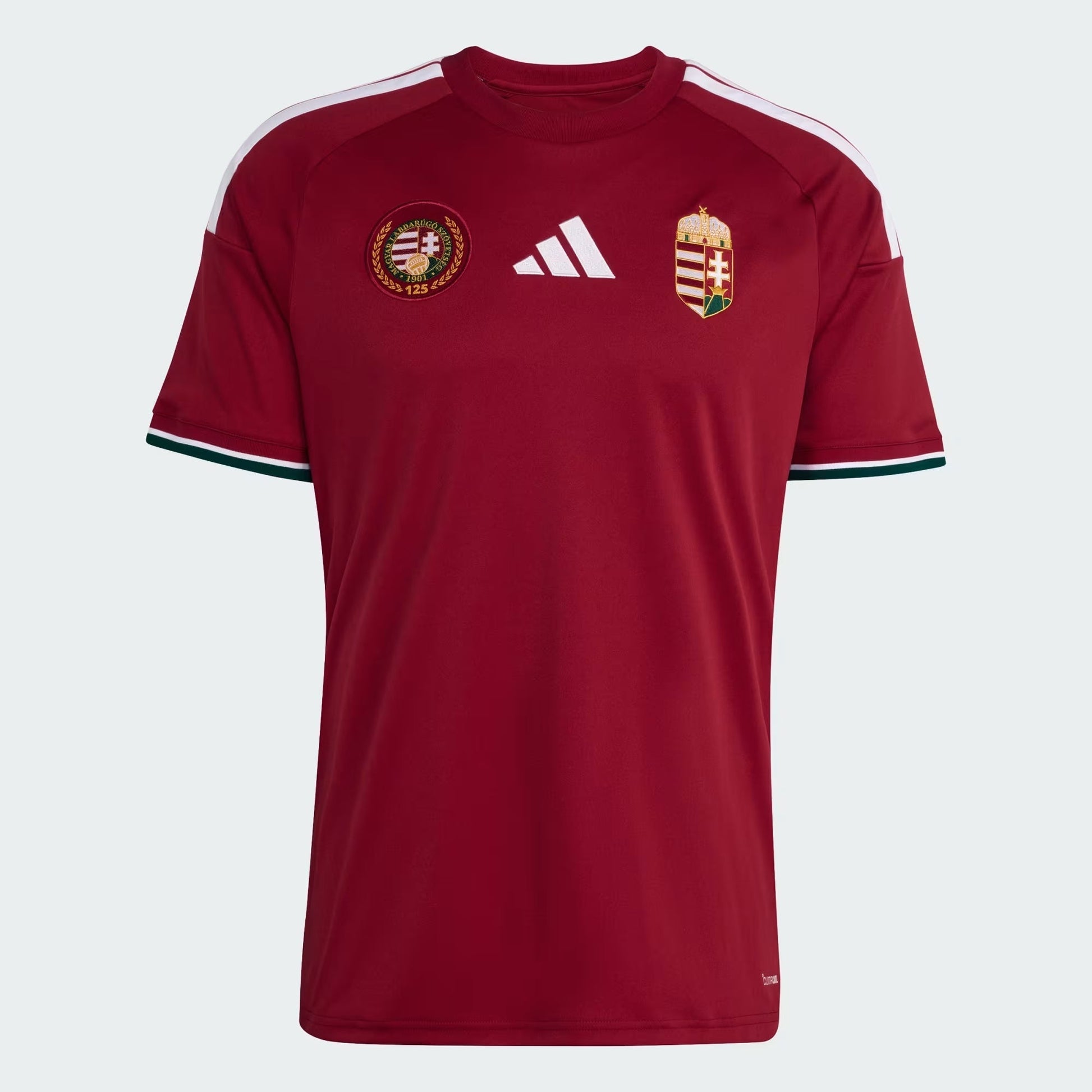 Hungary Home Soccer Jersey 2026 Top Koszulki Pilka Sklep