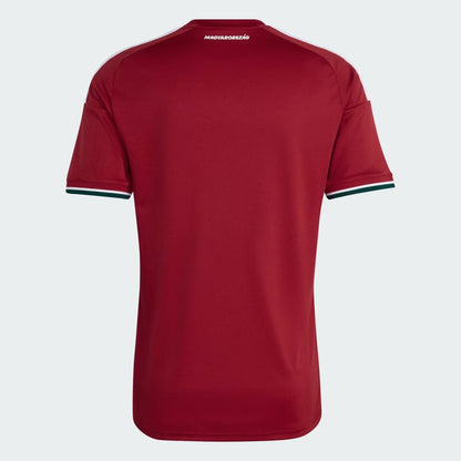 Hungary Home Soccer Jersey 2026 Top Koszulki Pilka Sklep