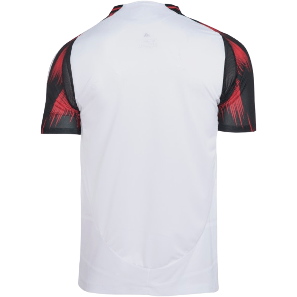 Player Version Manto Flamengo Jogo 2 2025 Top Koszulki Pilka Sklep