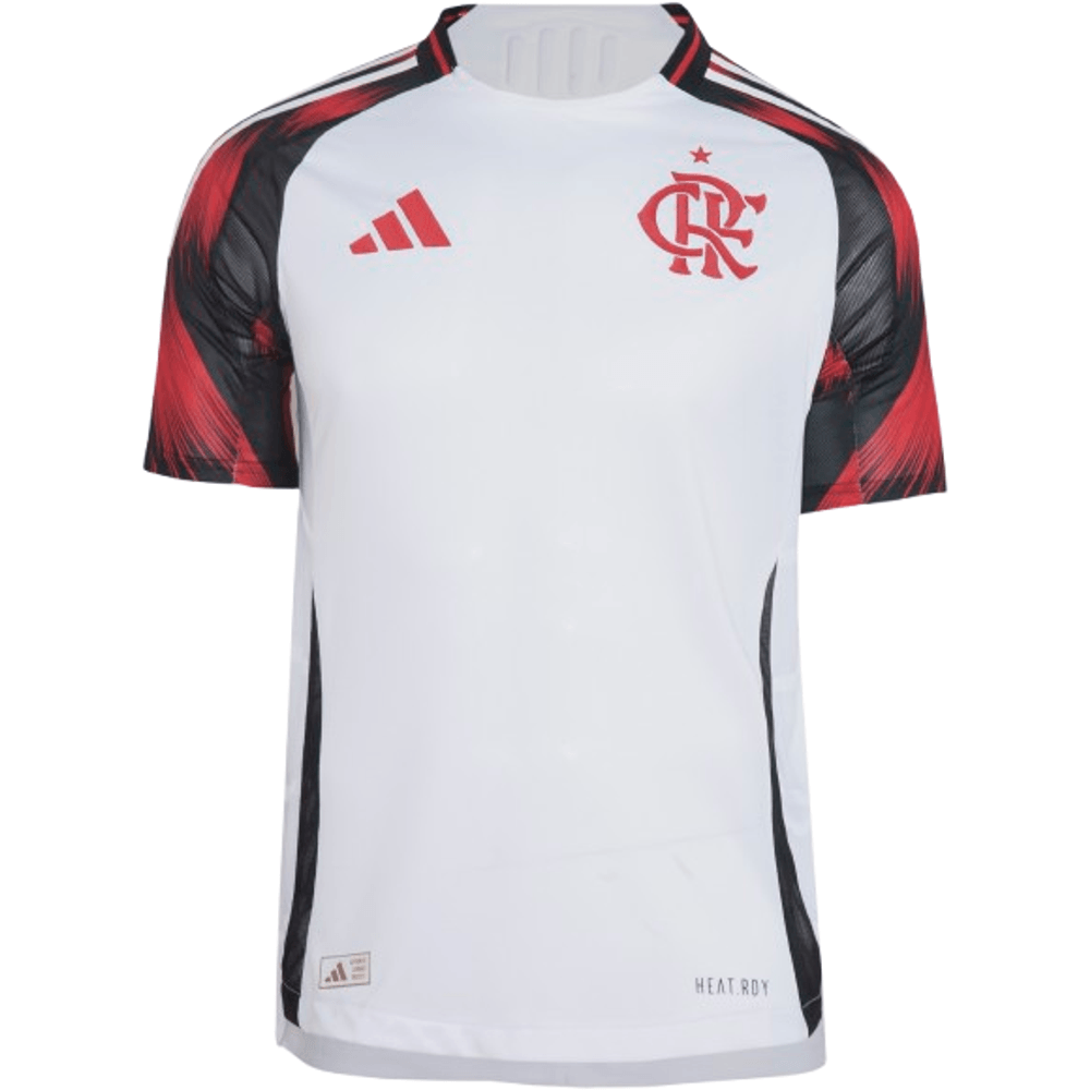 Player Version Manto Flamengo Jogo 2 2025 Top Koszulki Pilka Sklep