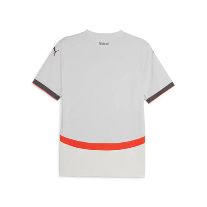 Koszulka piłkarska wyjazdowa Iceland 2024 Top Koszulki Pilka Sklep