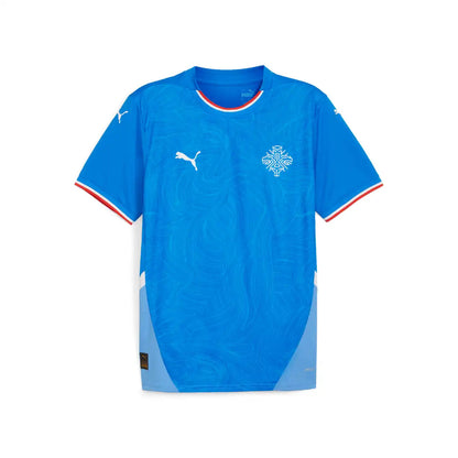 Koszulka piłkarska domowa Iceland 2024 Top Koszulki Pilka Sklep